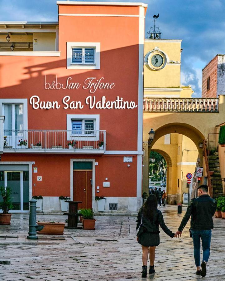 B&B San Trifone Adelfia 외부 사진