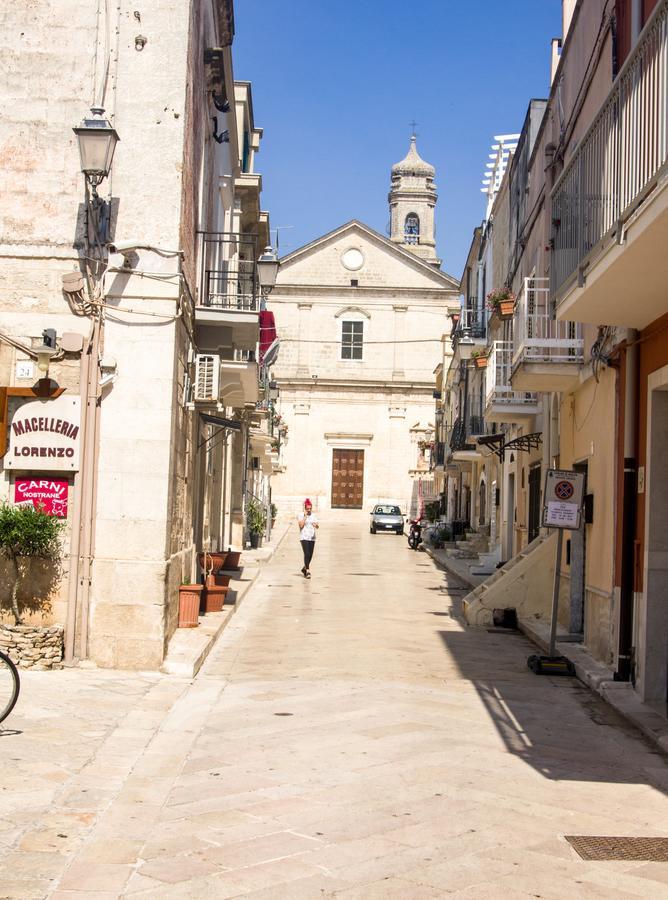 B&B San Trifone Adelfia 외부 사진