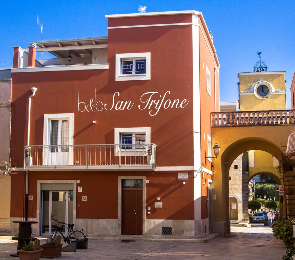 B&B San Trifone Adelfia 외부 사진